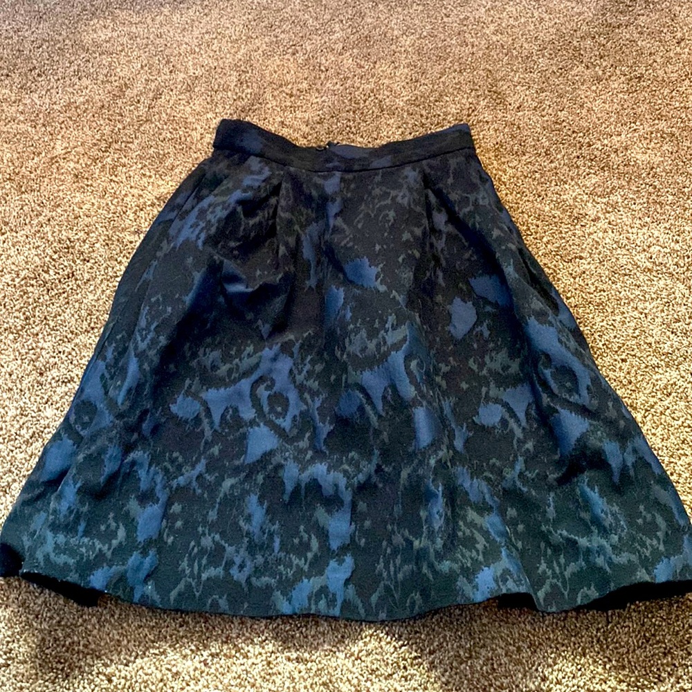 H&M cute knee length skirt!